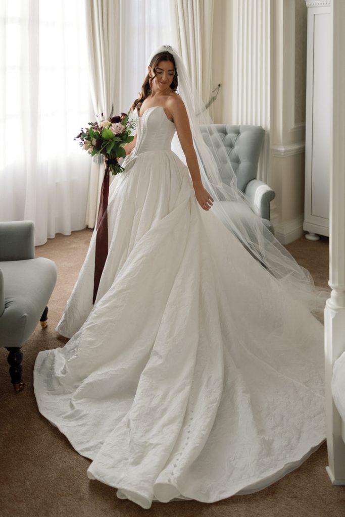 editorial hedsor bride